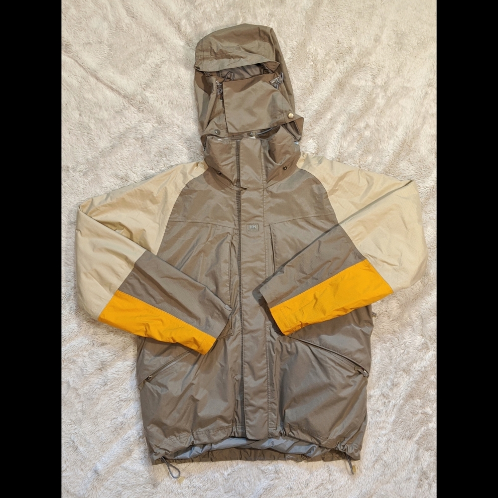 Helly Hansen Men's Insulated Ski Jacket | L
